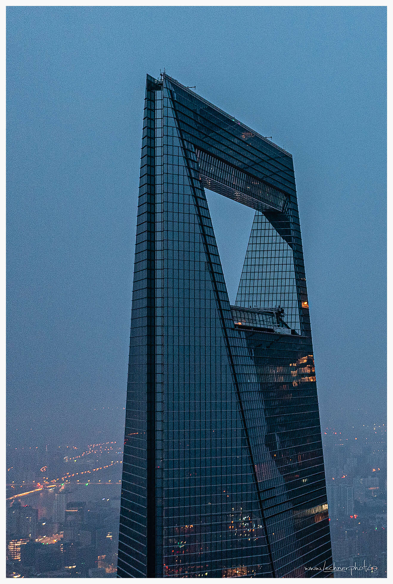 Shanghai Financial Tower