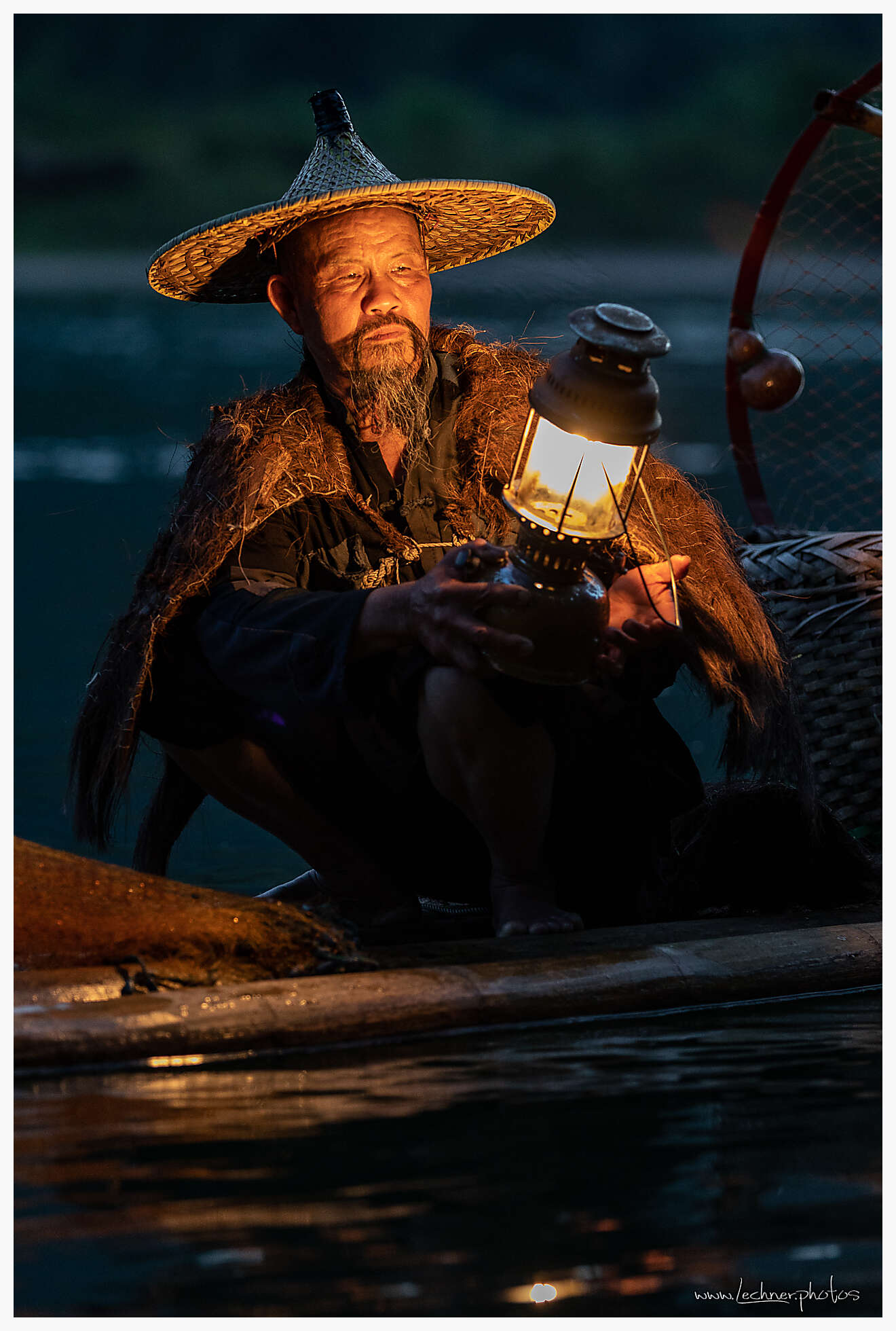 The Cormorant Fisher on Li River