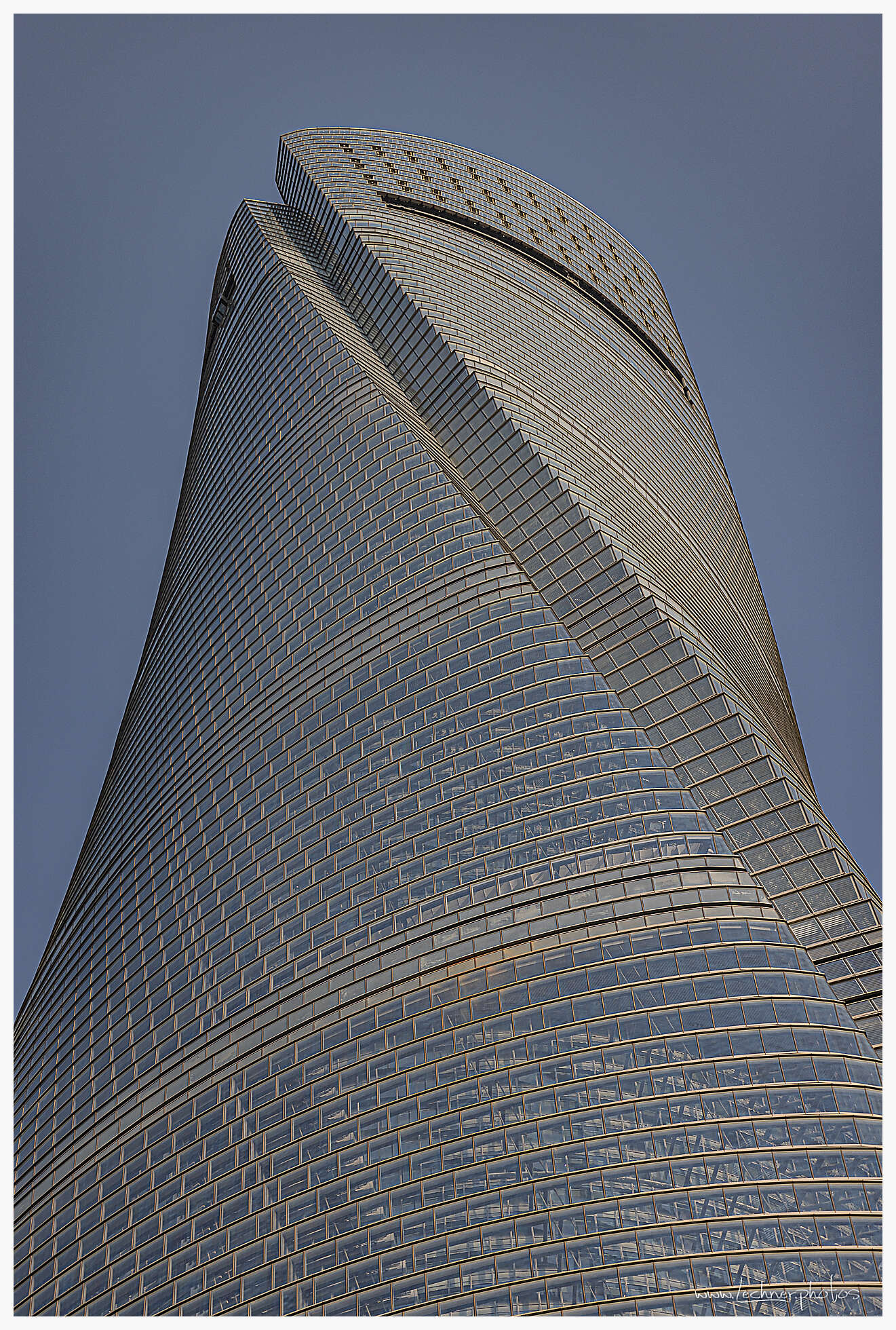 Shanghai Tower