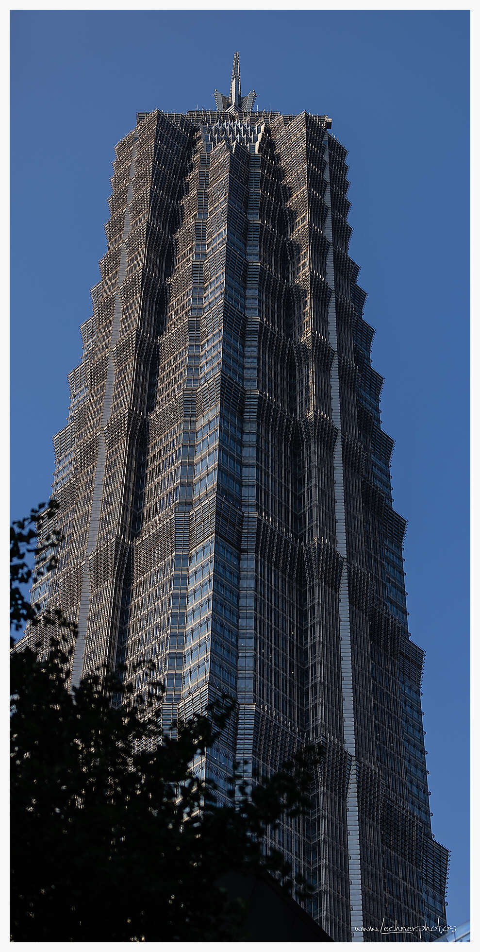Jin Mao Tower