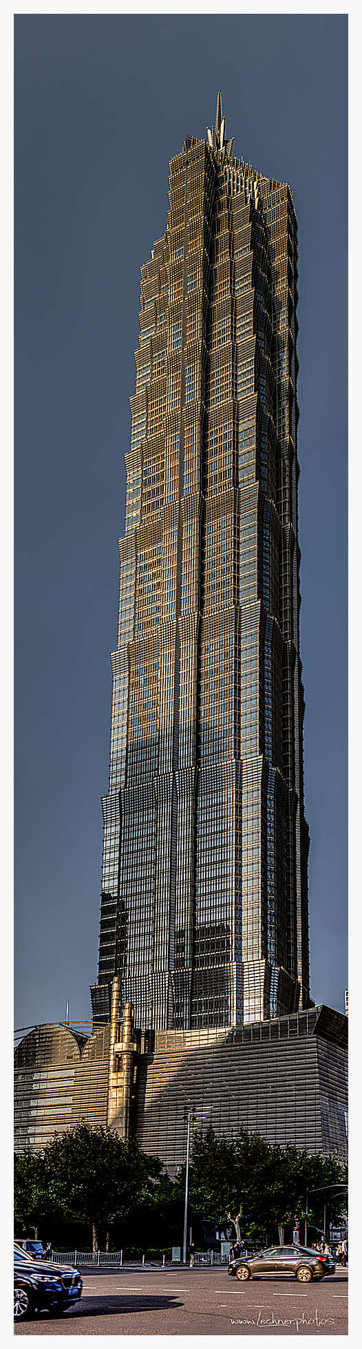 Jin Mao Tower