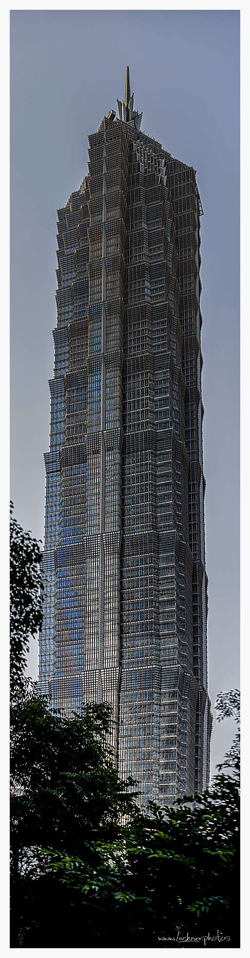 Jin Mao Tower