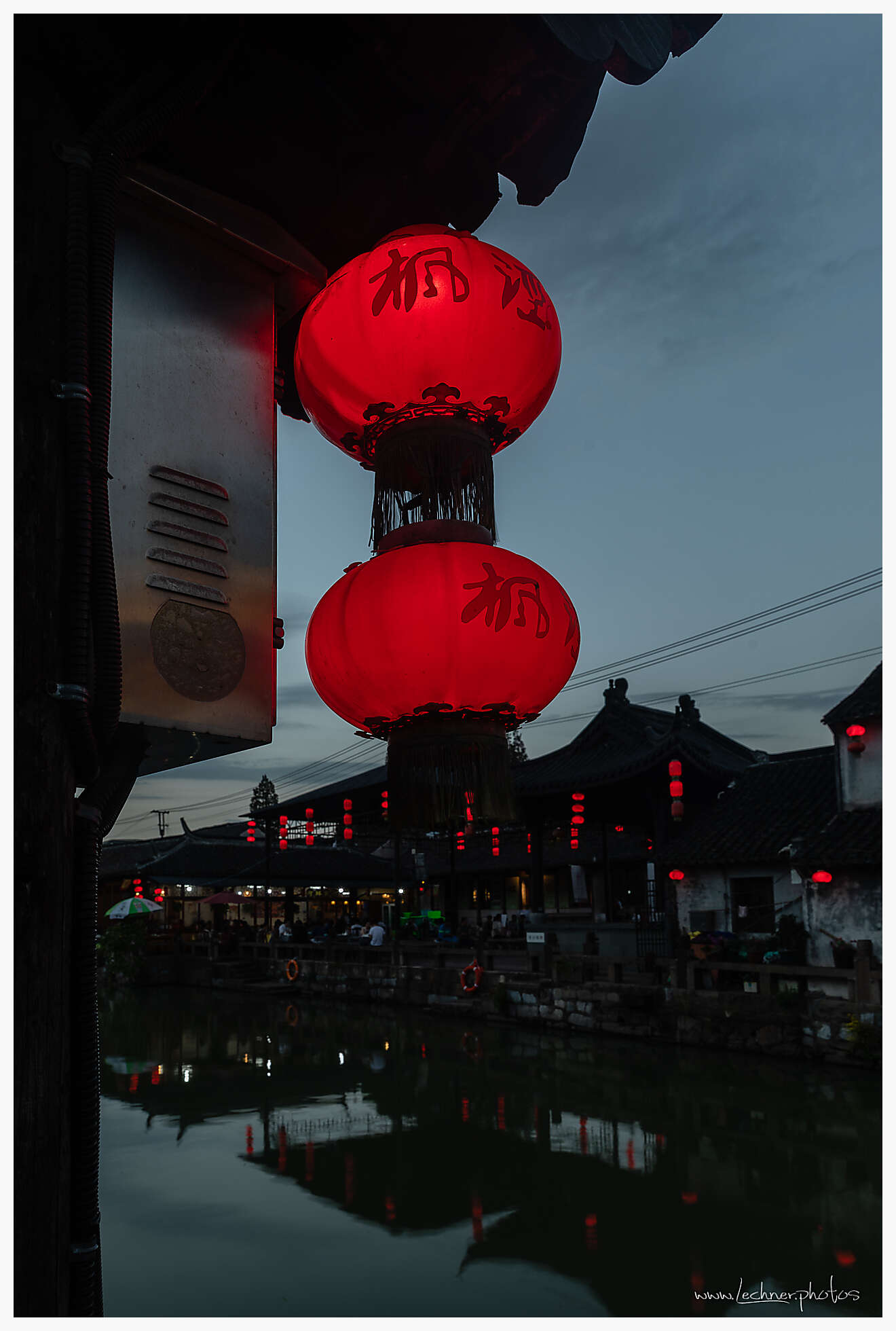 Fengjing Ancient Town