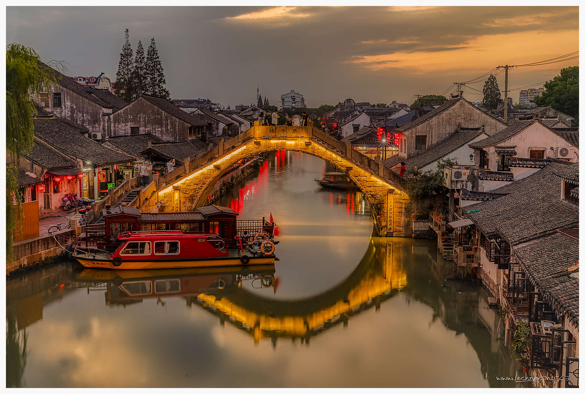 Fengjing Ancient Town