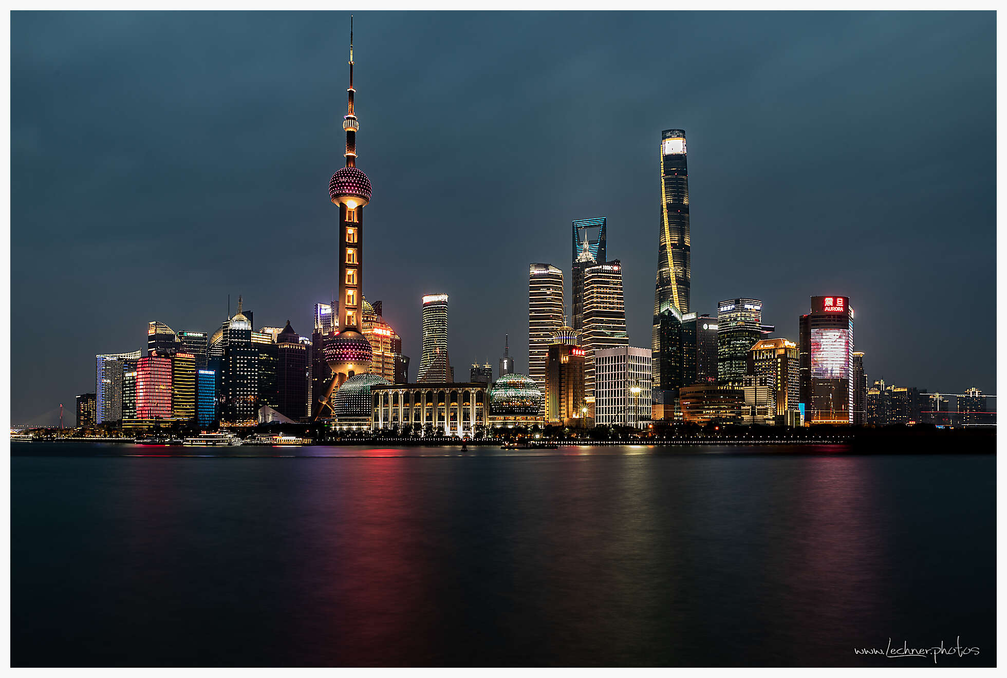 Shanghai Lights