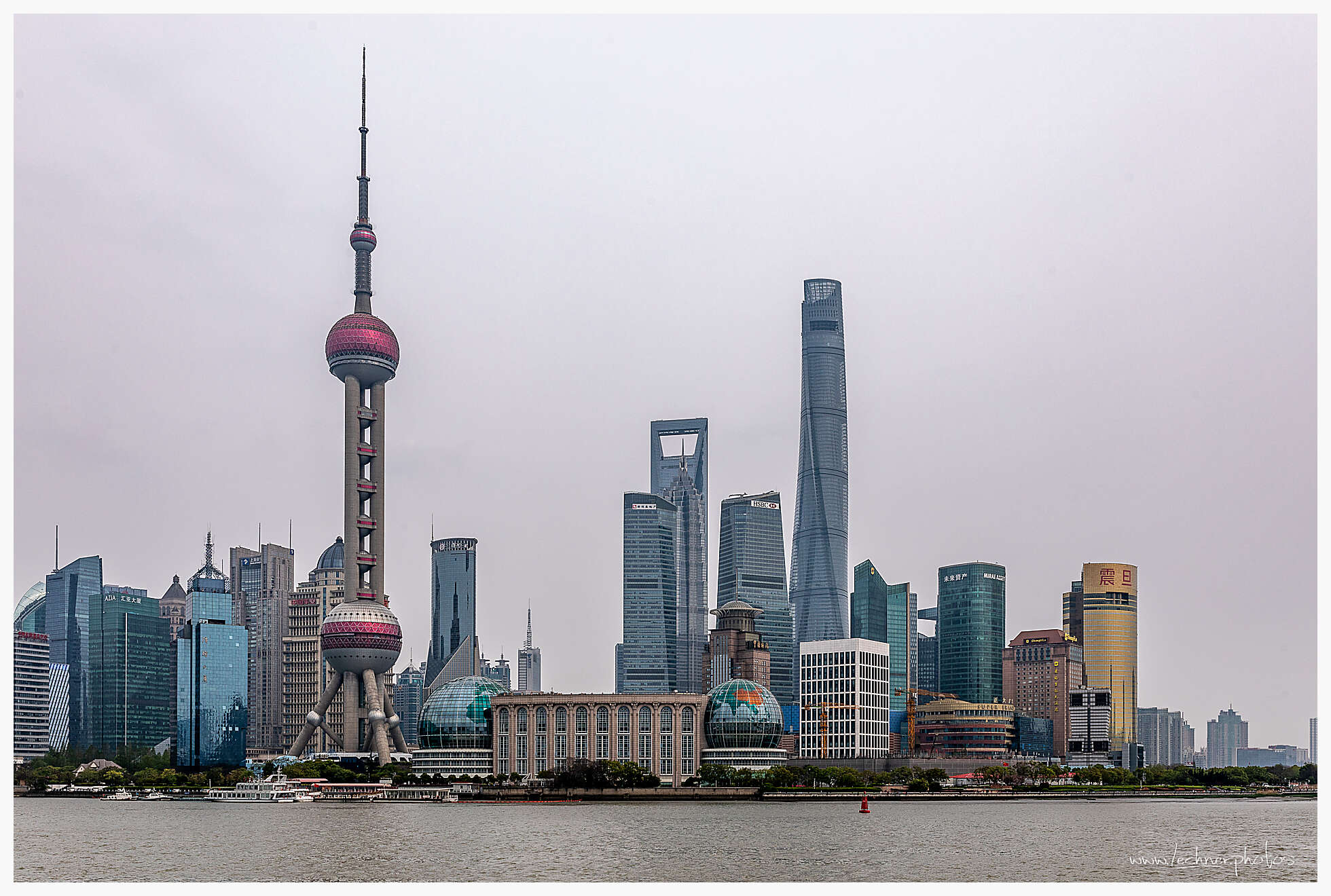 20190414 090823  49A6647 - Shanghai Skyline