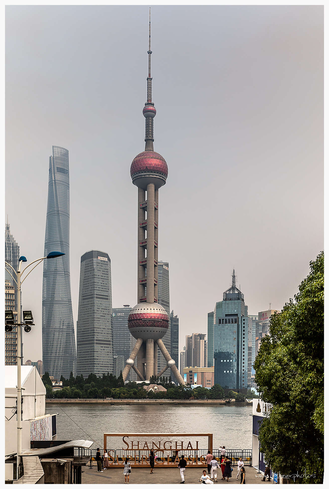20190616 113744  49A7606 - Shanghai Skyline