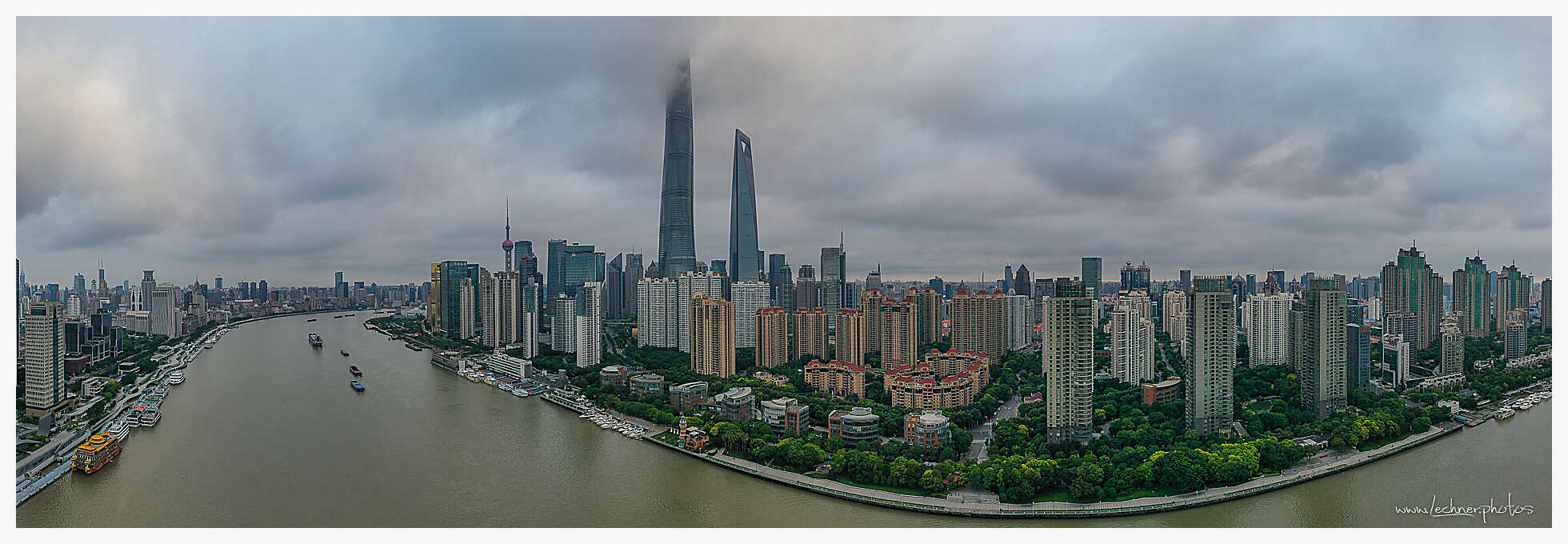 20200704 053318 DJI 0049 - Shanghai Skyline