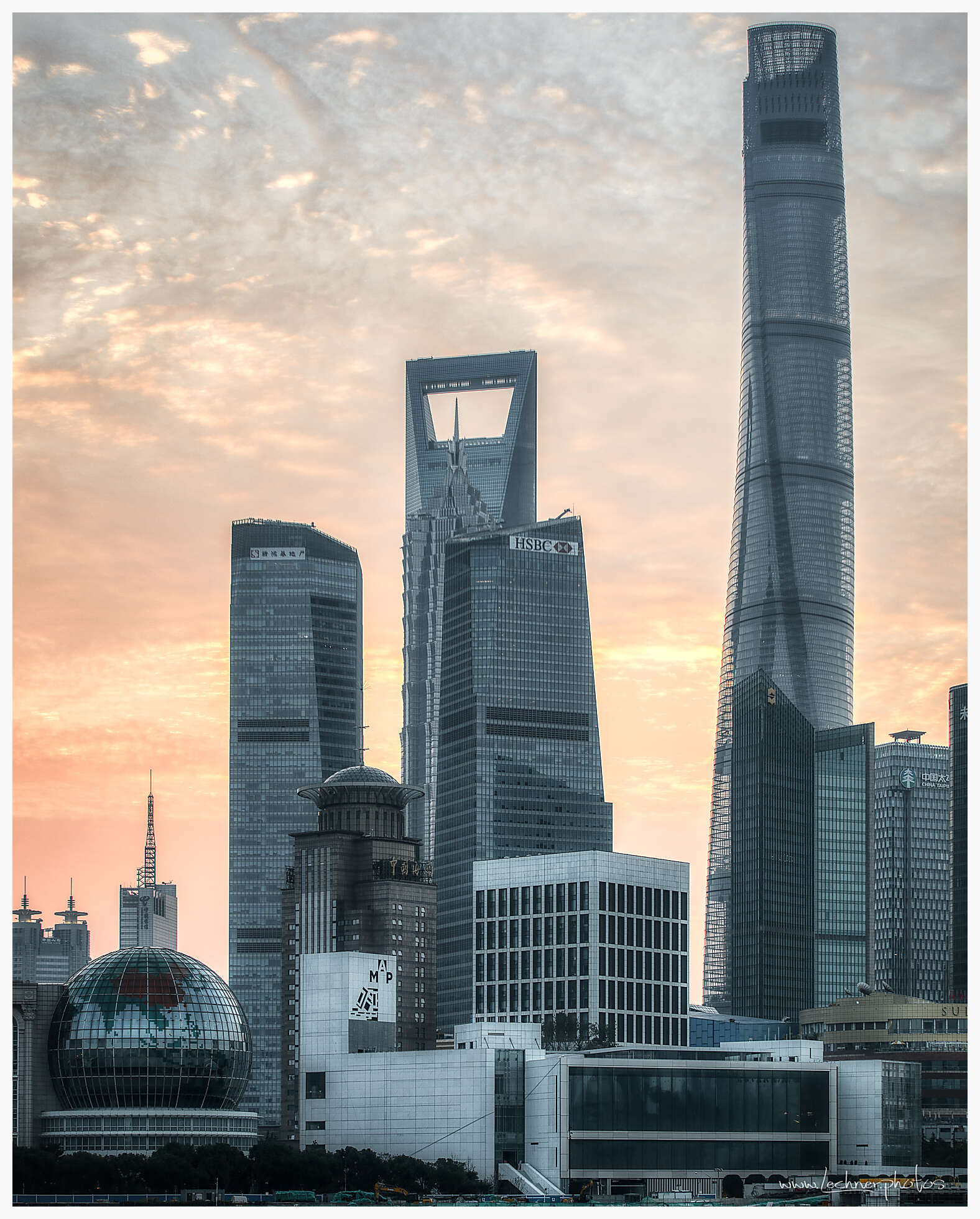 20201001 06 01 49  49A9698 AuroraHDR edit - Shanghai Skyline