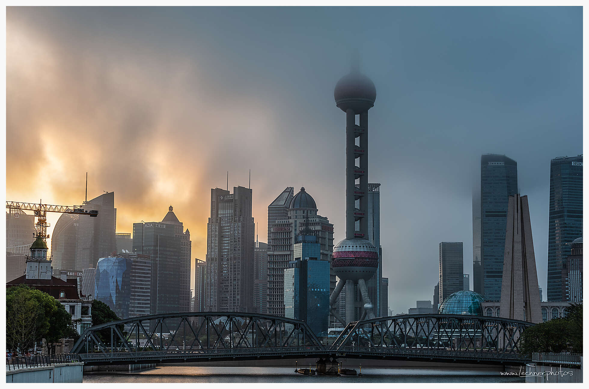 20211010 06 21 44  49A5531 Bearbeitet - Shanghai Skyline