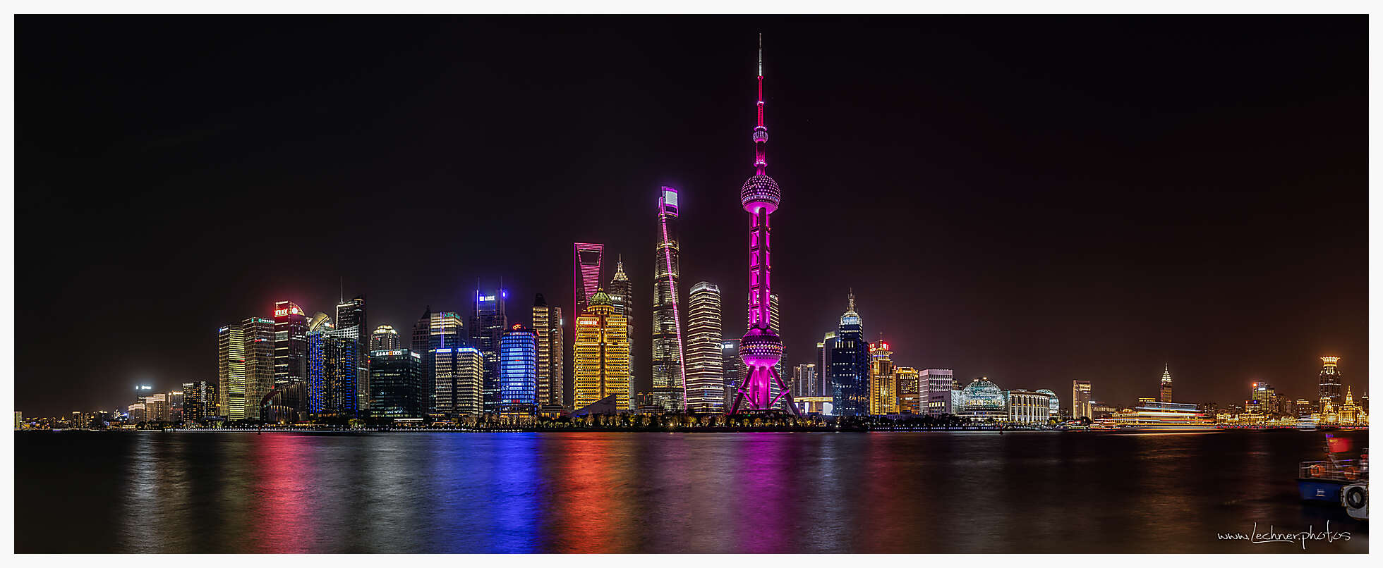 20220305 20220305 01 of 13 pano  stitch Bearbeitet - Shanghai Skyline