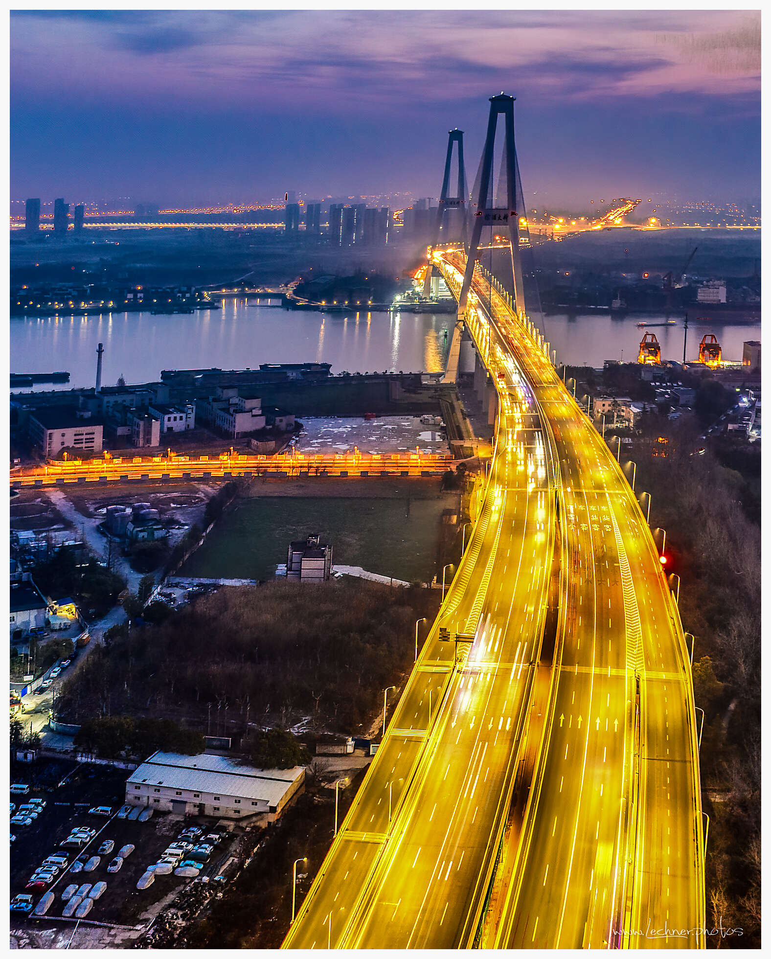 Xupu Bridge Shanghai