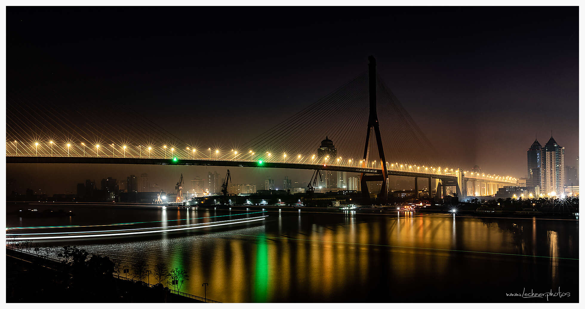 Yangpu bridge