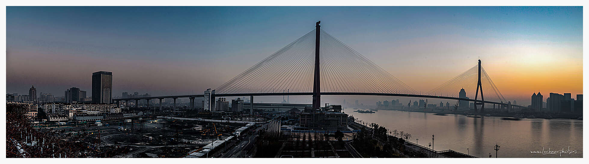 Yangpu bridge