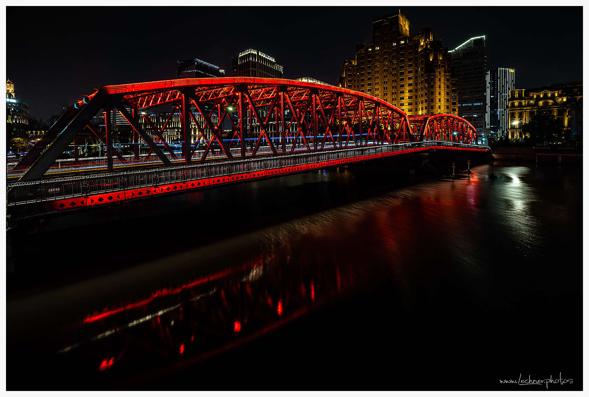 Garden Bridge Shanghai