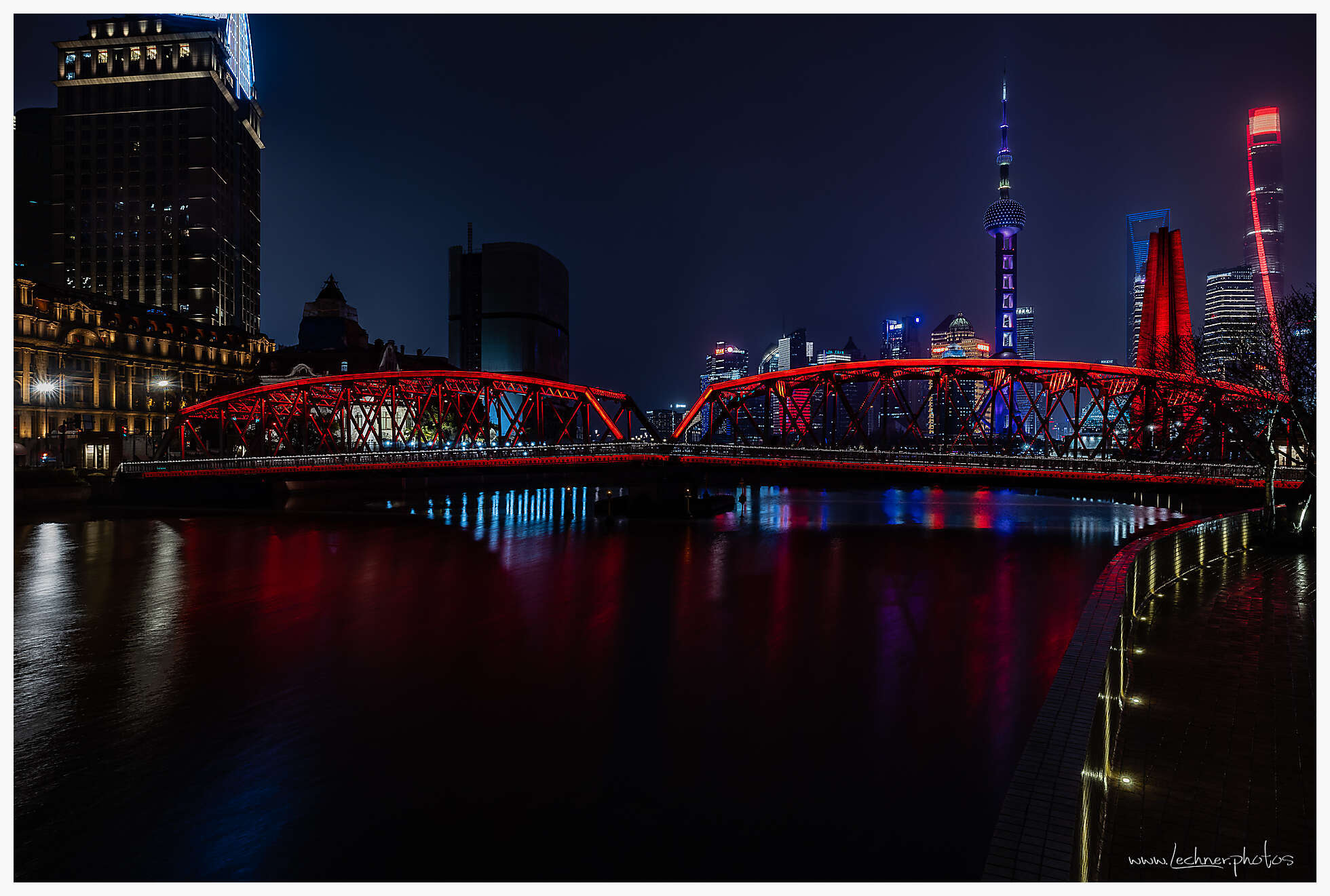 Garden Bridge Shanghai