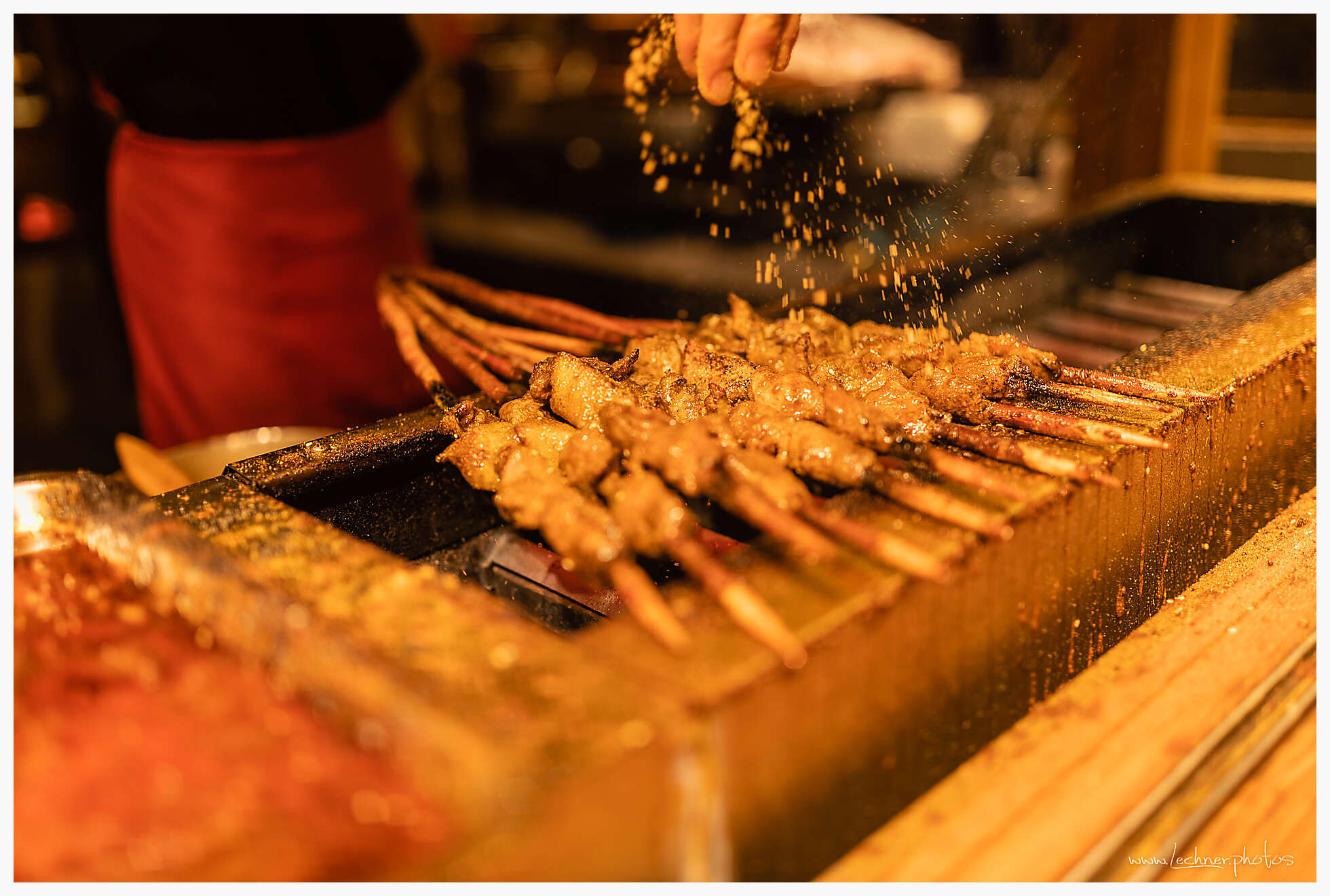 Dunhuang Night Market