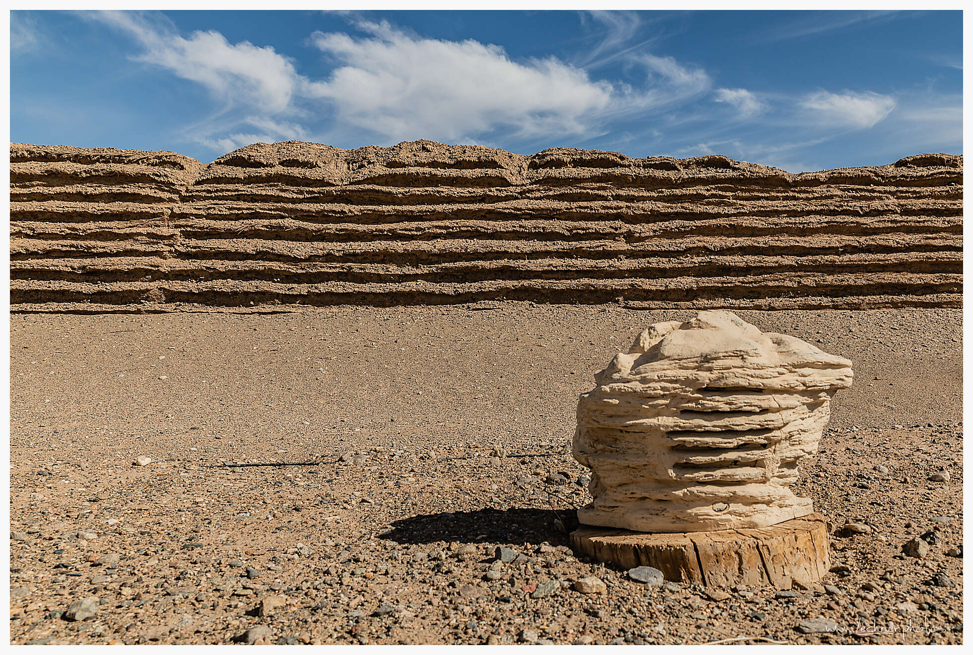Han Dynasty Great Wall