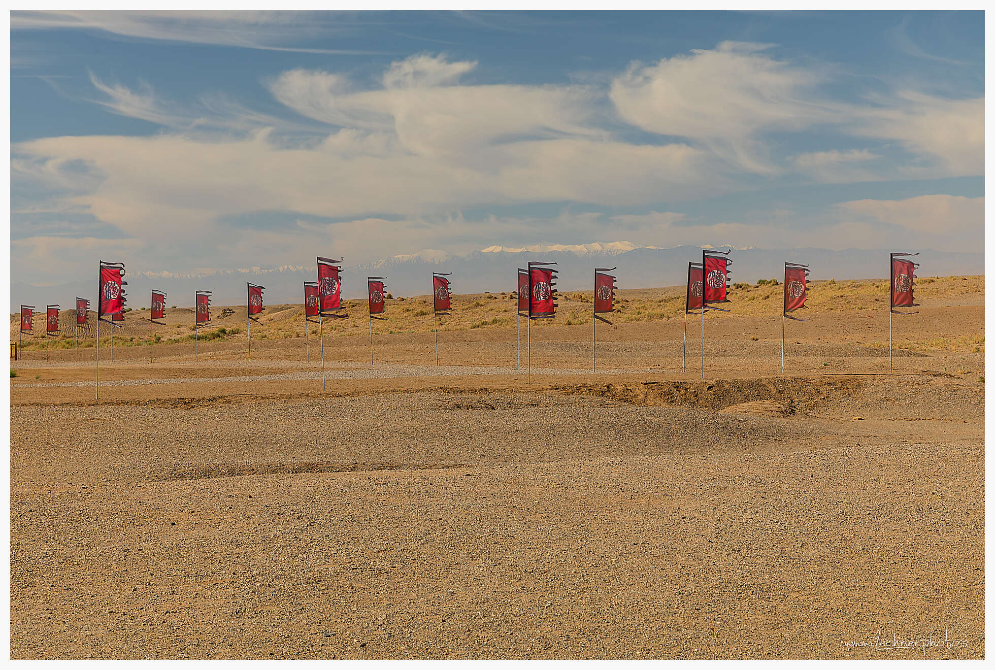 Han Dynasty Great Wall