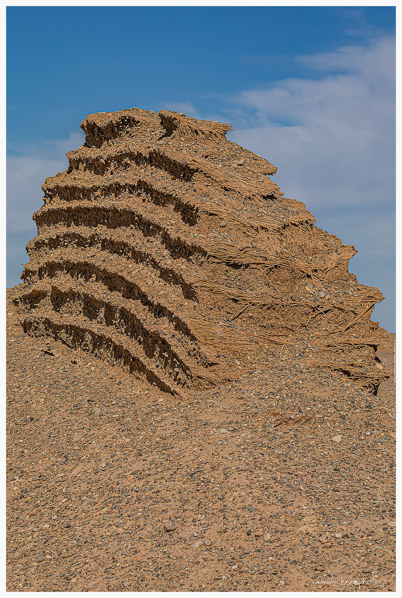 Han Dynasty Great Wall