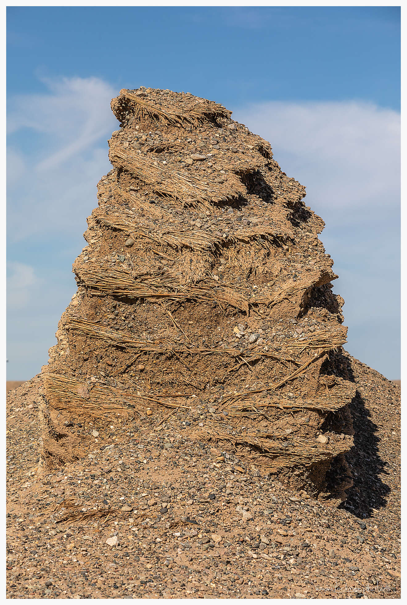 Han Dynasty Great Wall