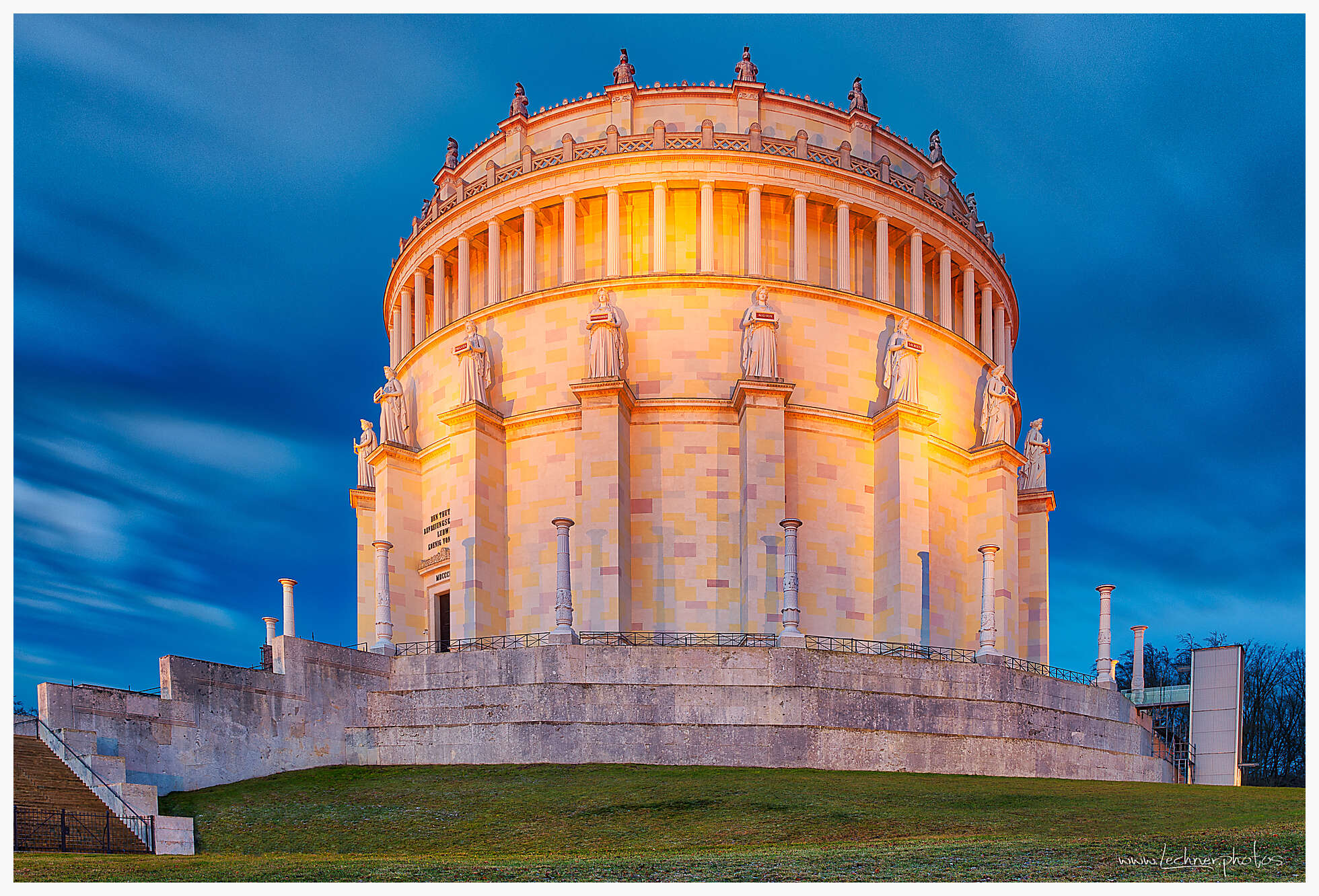 Liberty Hall in Kehlheim, Germany