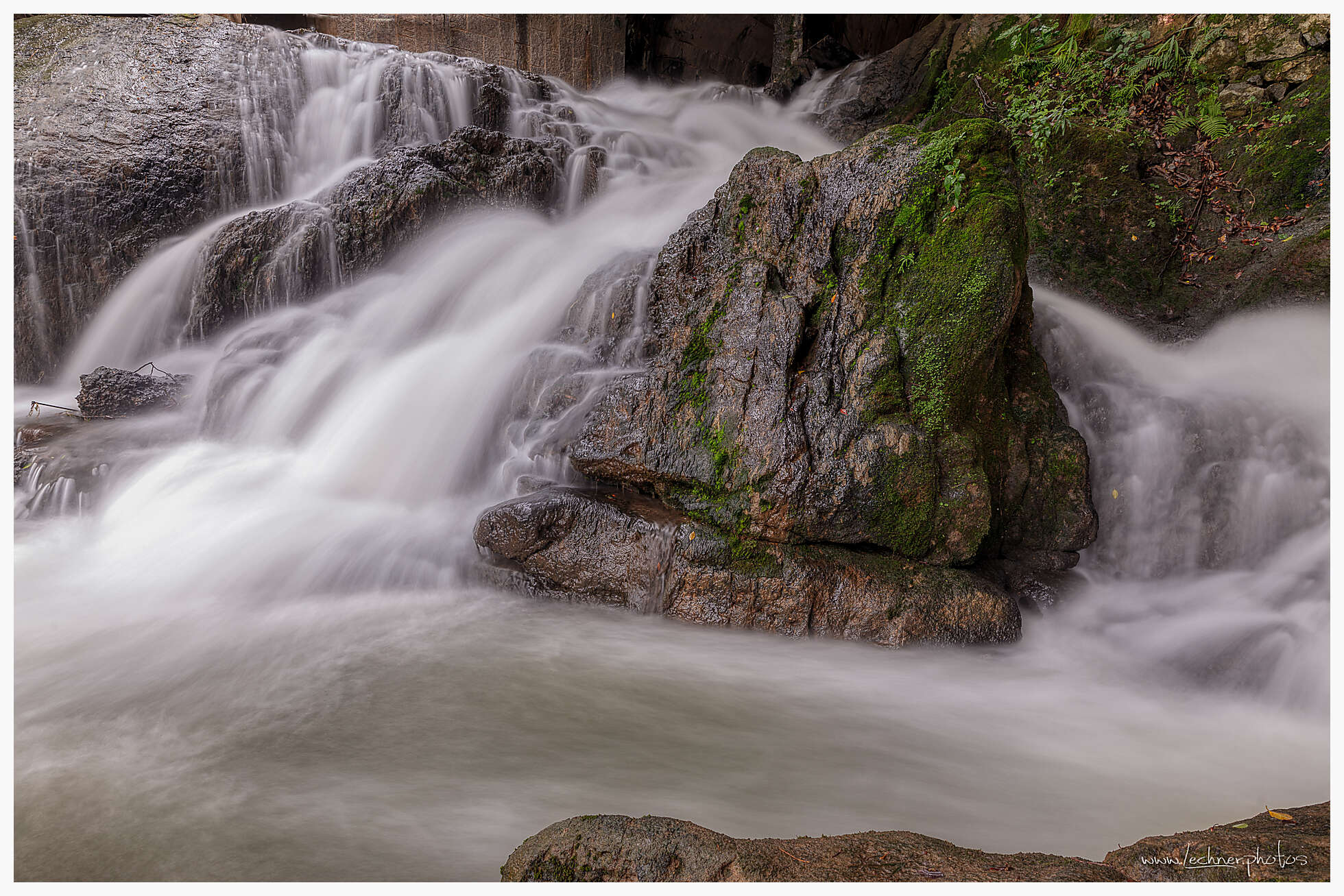 Yangshuo creek delta