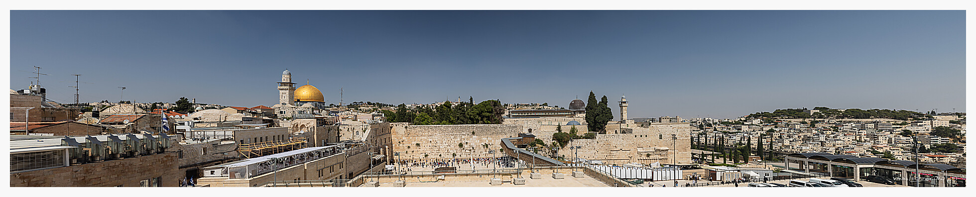 Jerusalem Panorama