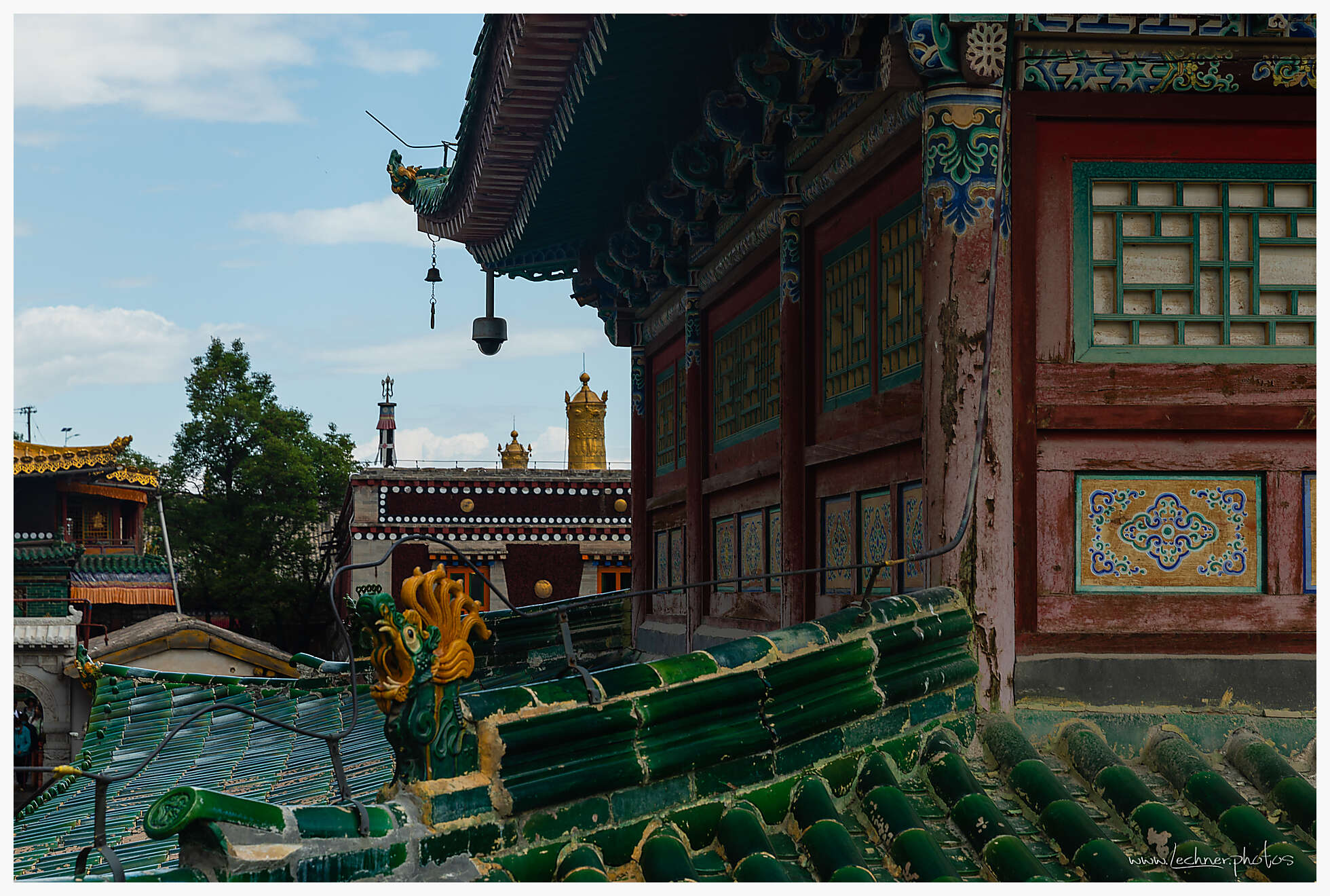 Xi'Ning Ta'Er Monestary