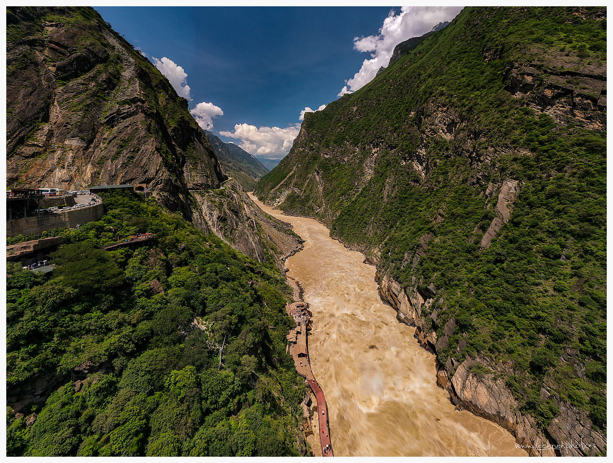 Tiger leaping gorge