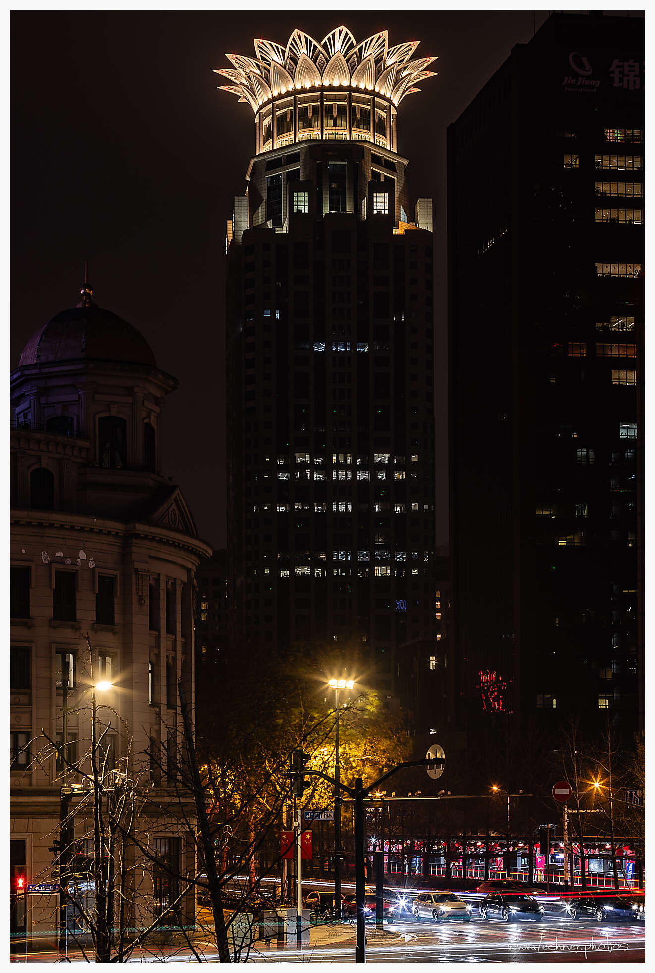 Westin Bund Center Shanghai