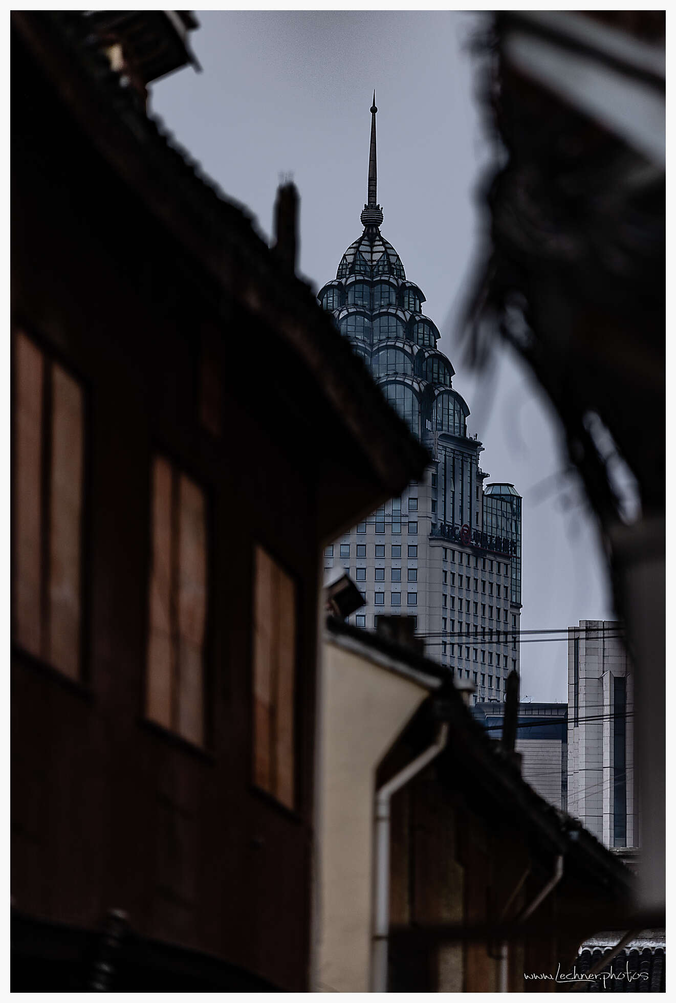 20220131 16 46 09  26A1117 - Shanghai Skyline