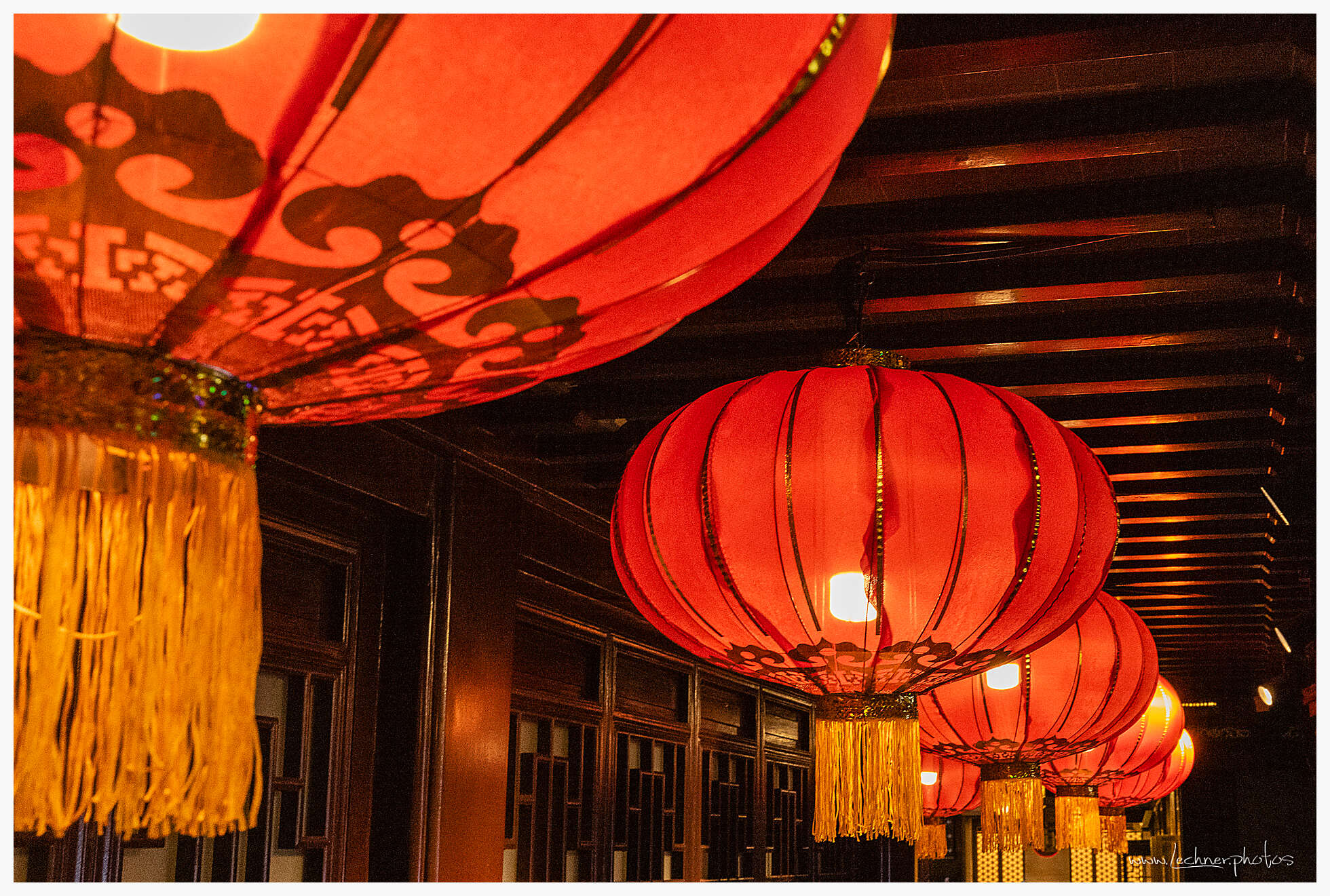 Yu Yuan Garden 2022 installation