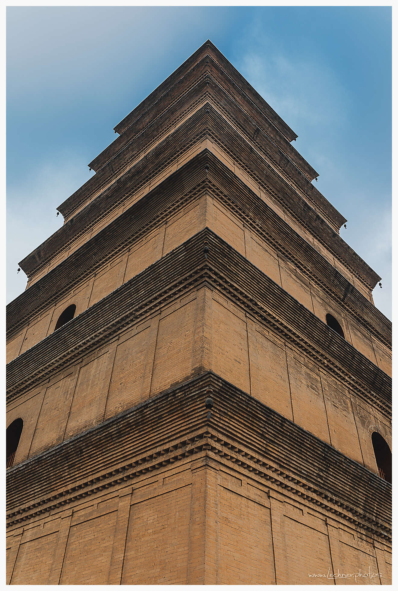Wild Goose Pagoda Xi'An